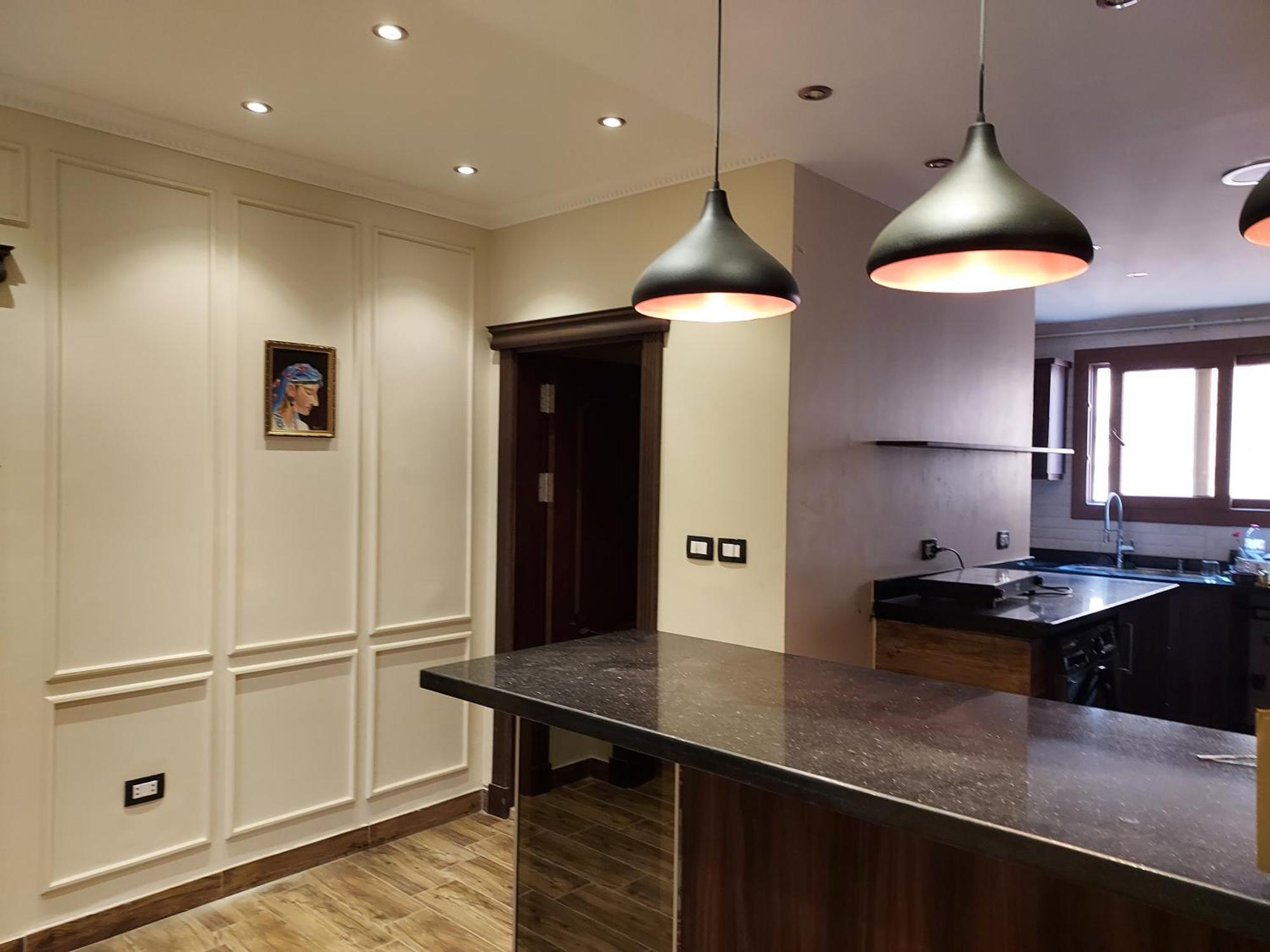 للايجار كورنيش المعادي Apartment *