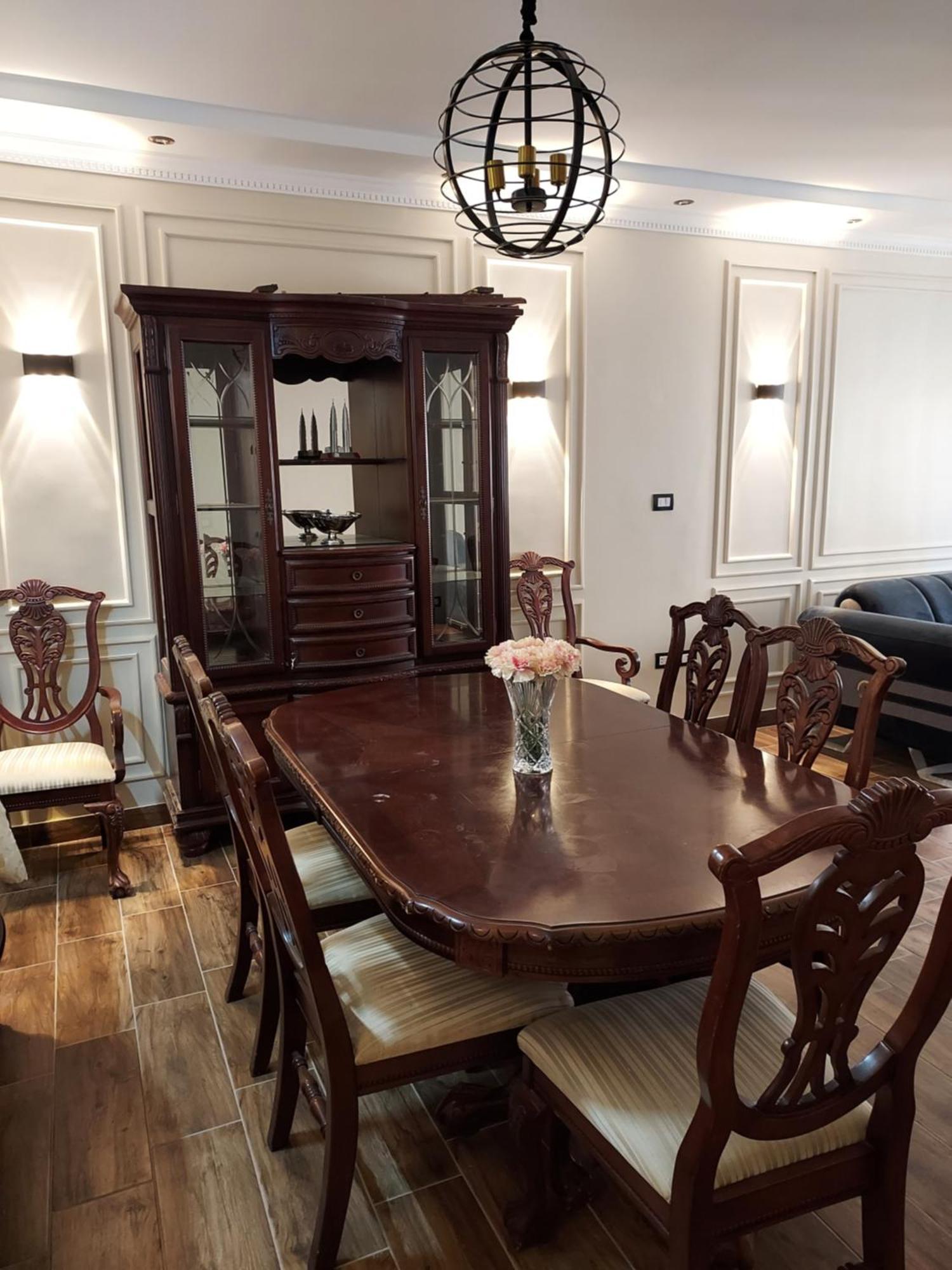Apartment للايجار كورنيش المعادي *