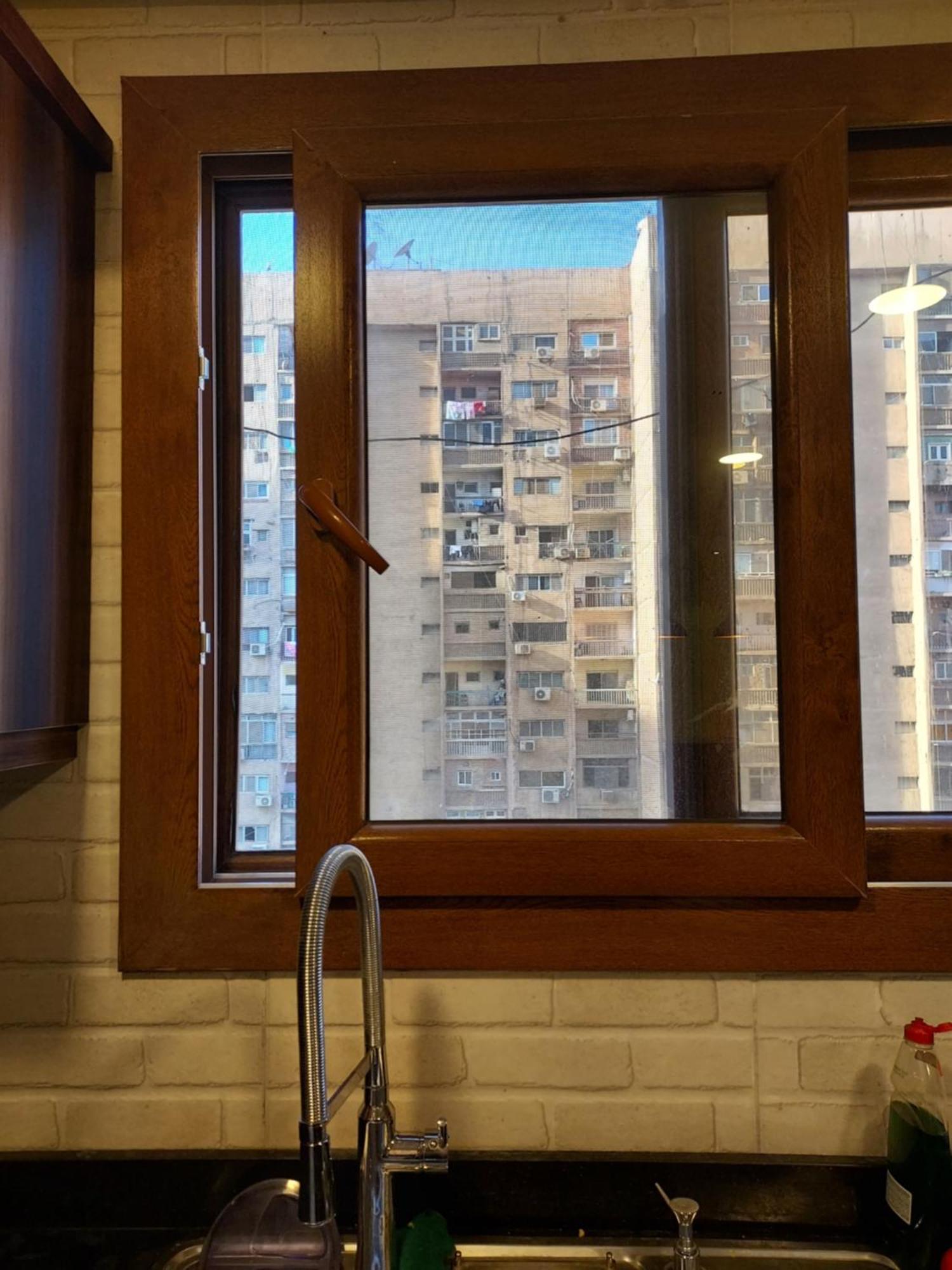 Apartment للايجار كورنيش المعادي *